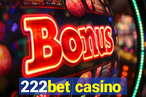 222bet casino